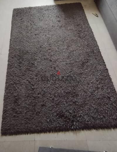 Rug Carpet - Grey color from Danube