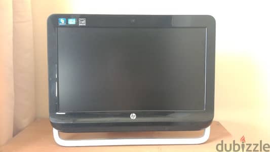 HP Pro 3420 all in one pc