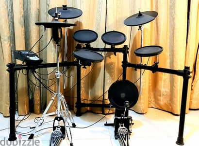 Electronic drum set - Medeli 650