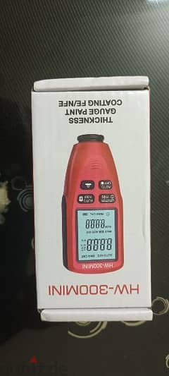 coating Thickness gauge/ جهاز فحص حوادث السيارات