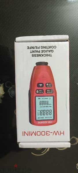 coating Thickness gauge/ جهاز فحص حوادث السيارات 0