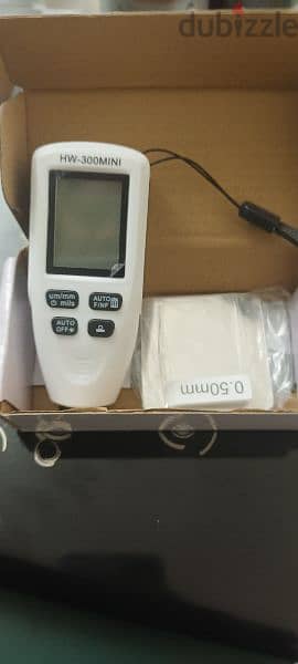 coating Thickness gauge/ جهاز فحص حوادث السيارات 1