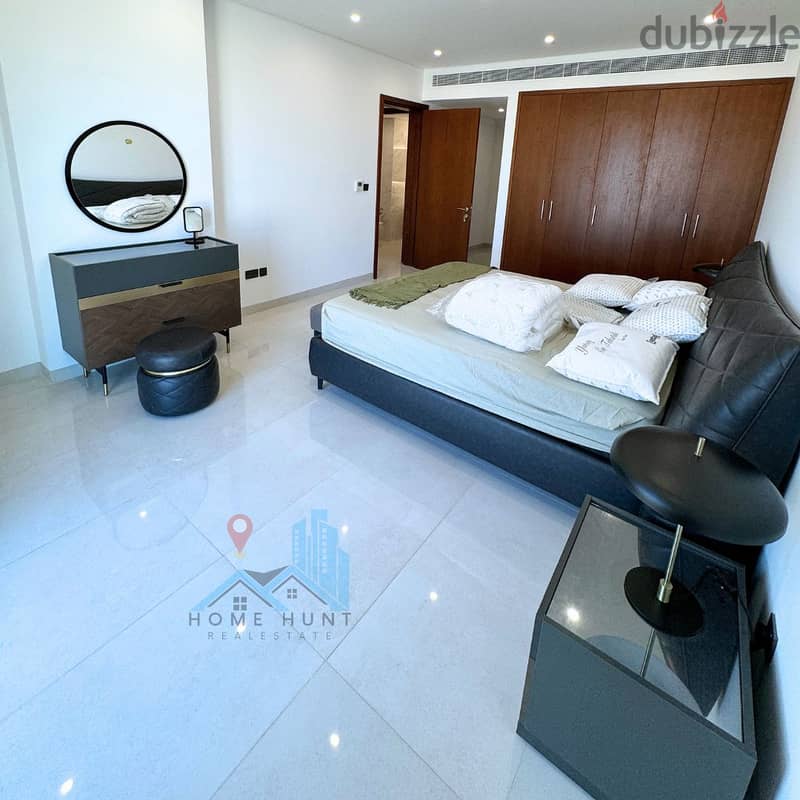 AL MOUJ | BRAND NEW HIGH QUALITY 1BHK FURNISHED SEA VIEW 8