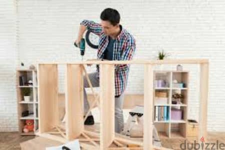 almost every types fix repair furniture old and new carpentry services