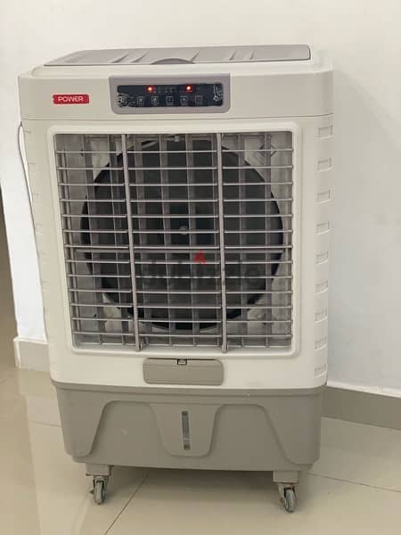 power air cooler with good condition with remote 0