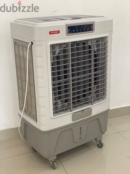 power air cooler with good condition with remote 1