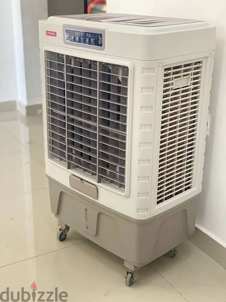 power air cooler with good condition with remote 2