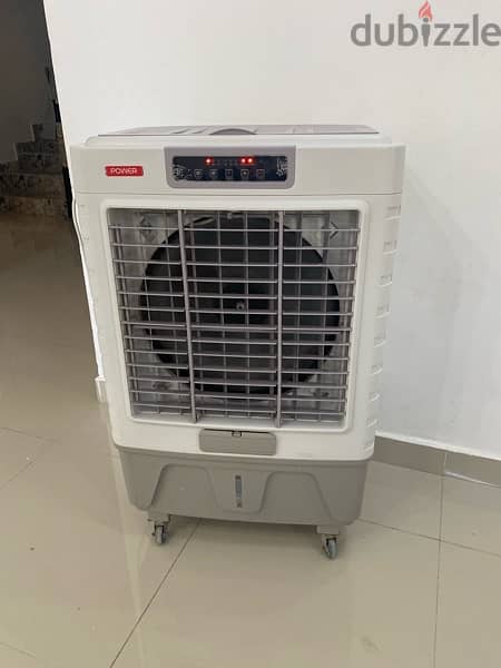 power air cooler with good condition with remote 4