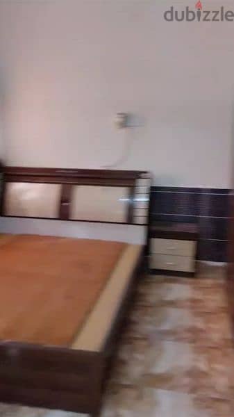 2 Room apartment for Rent for Small Family in Seeb / Semi furnished 1