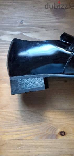 Men's hidden high heel shoes 2