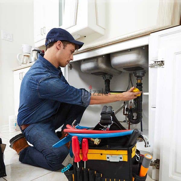 bosher Best plumber And Electric work Quickly Service with material 1