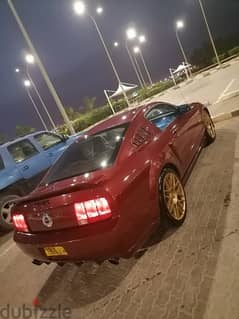 Ford Mustang for sale 0
