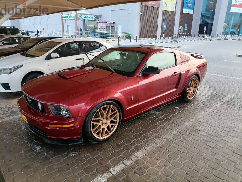Ford Mustang for sale 2