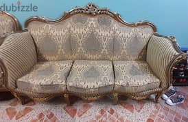 Egyptian Sofa