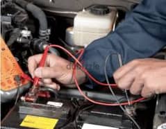 **Job Opportunity: Car Electrician Wanted!**