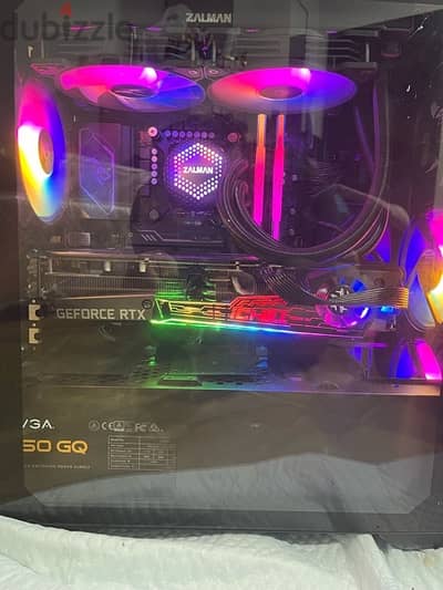 Powerful Gaming PC (Rarely Used)