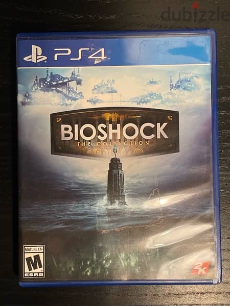 Bioshock Collection (PS4) – Console Garage