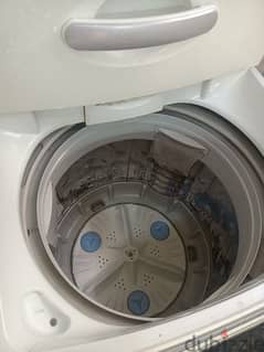 fully automatic washing machine 8kg