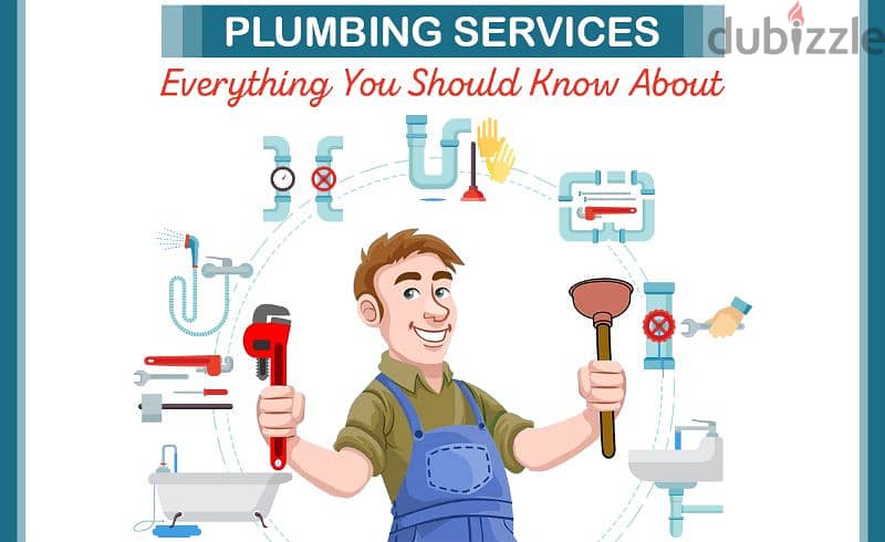 we dowe provide best  plumbering and electrician service 1