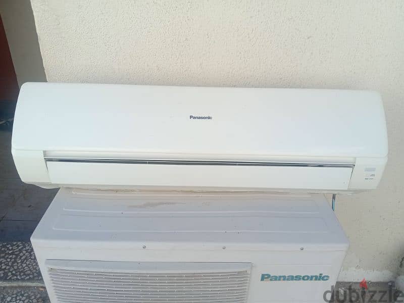 Panasonic 2 ton 0