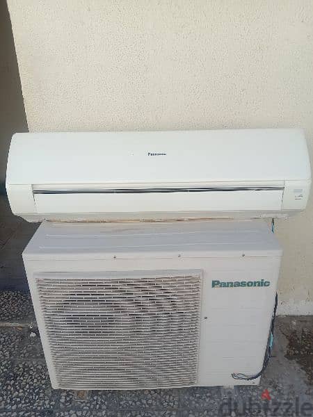 Panasonic 2 ton, contact number 96977278 1