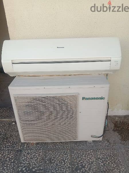 Panasonic 2 ton, contact number 96977278 2