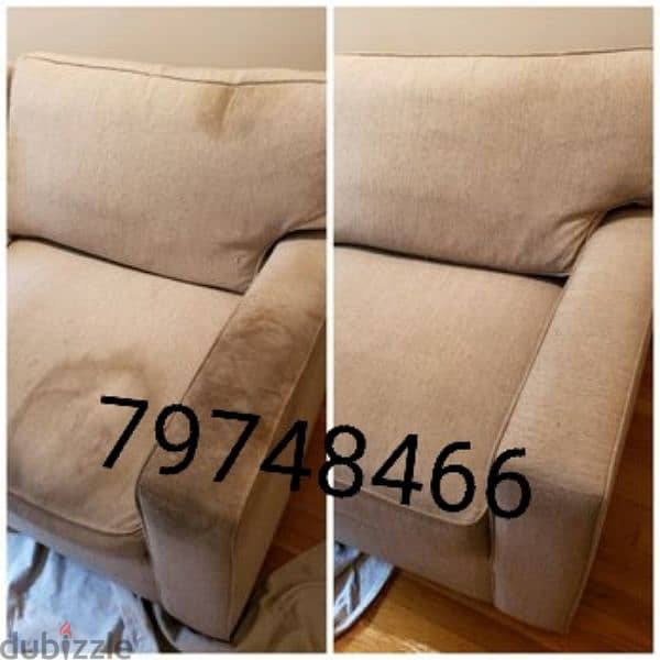 Sofa /Carpet /Metress /House Cleaning Service available in All Muscat 10