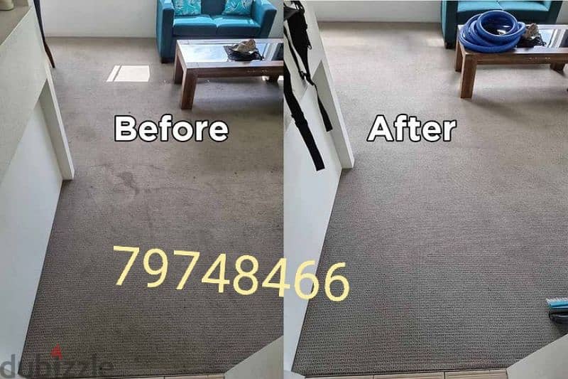 Sofa /Carpet /Metress Cleaning Service available in All Muscat 1