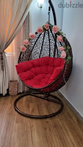 Swing Chair in Perfect condition from Danube Other Home Garden