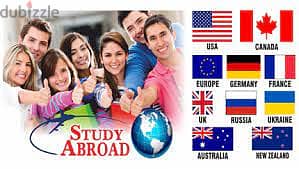 Study in Australia,UK, USA, Europe - 2