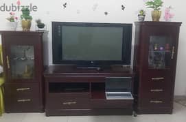 TV cabinet without TV 0