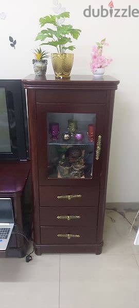 TV cabinet without TV 1