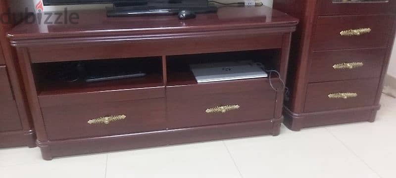 TV cabinet without TV 3