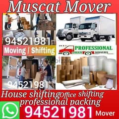 House shifting good service and packing and moving 0