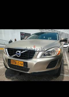 Volvo xc 60 2012 model 2000cc