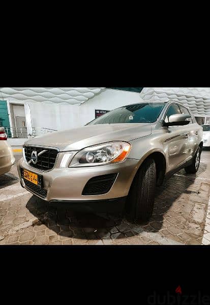 Volvo xc 60 2012 model 2000cc 1