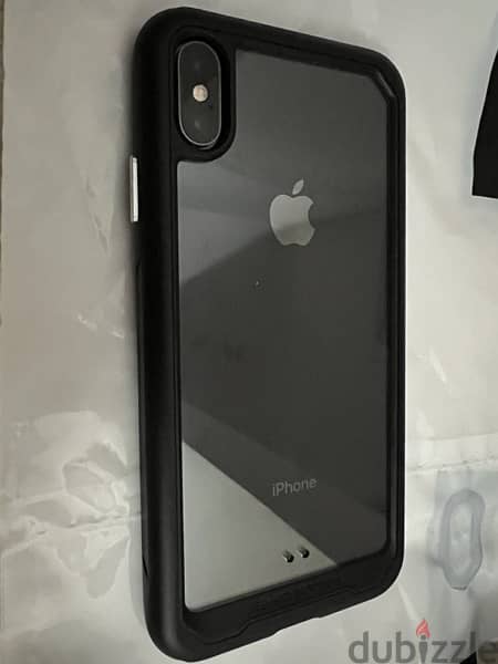 Iphone XS Max 256gb Dual Physical Sim 0