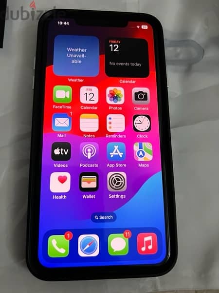 Iphone XS Max 256gb Dual Physical Sim 1