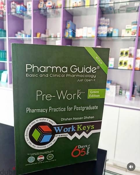 new book for pharmacist 0