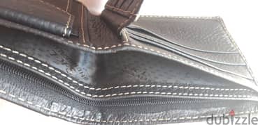 Original leather wallet