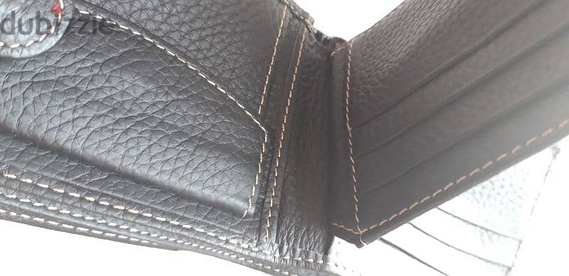 Original leather wallet (2) 2