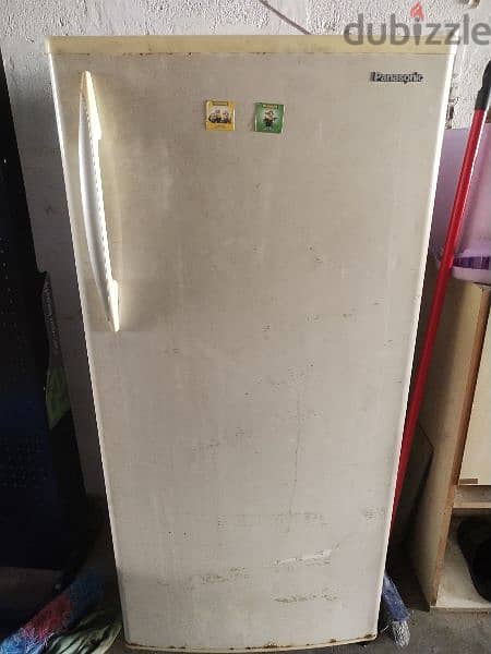 Panasonic Refrigerator single door 0