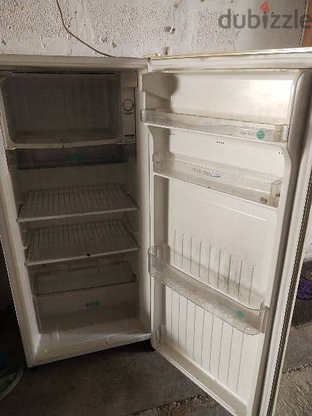 Panasonic Refrigerator single door 1