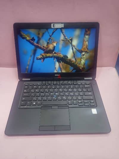 Dell Core i7 8gb Ram 512gb sad 14 Inch screen