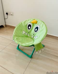 Baby shop small chair