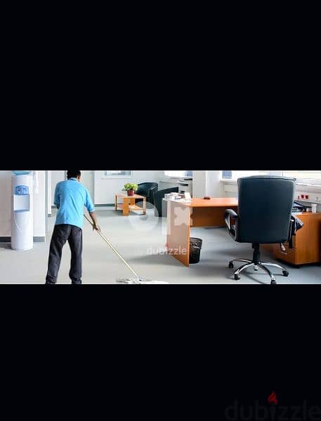 li Muscat house cleaning service. we do provide all kind of cleaner . 3
