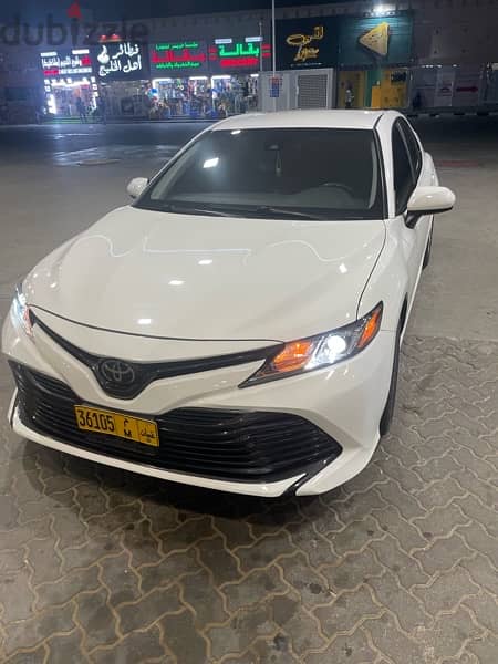 Toyota Camry 1