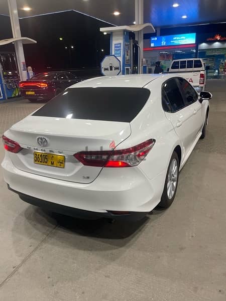 Toyota Camry 2