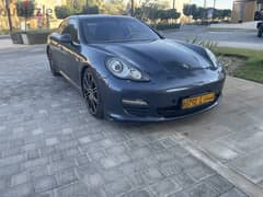 Porsche Panamera Turbo - 2011 Price further Reduced must go