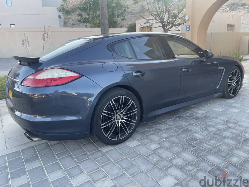Porsche Panamera Turbo - 2011 Price further Reduced must go 1